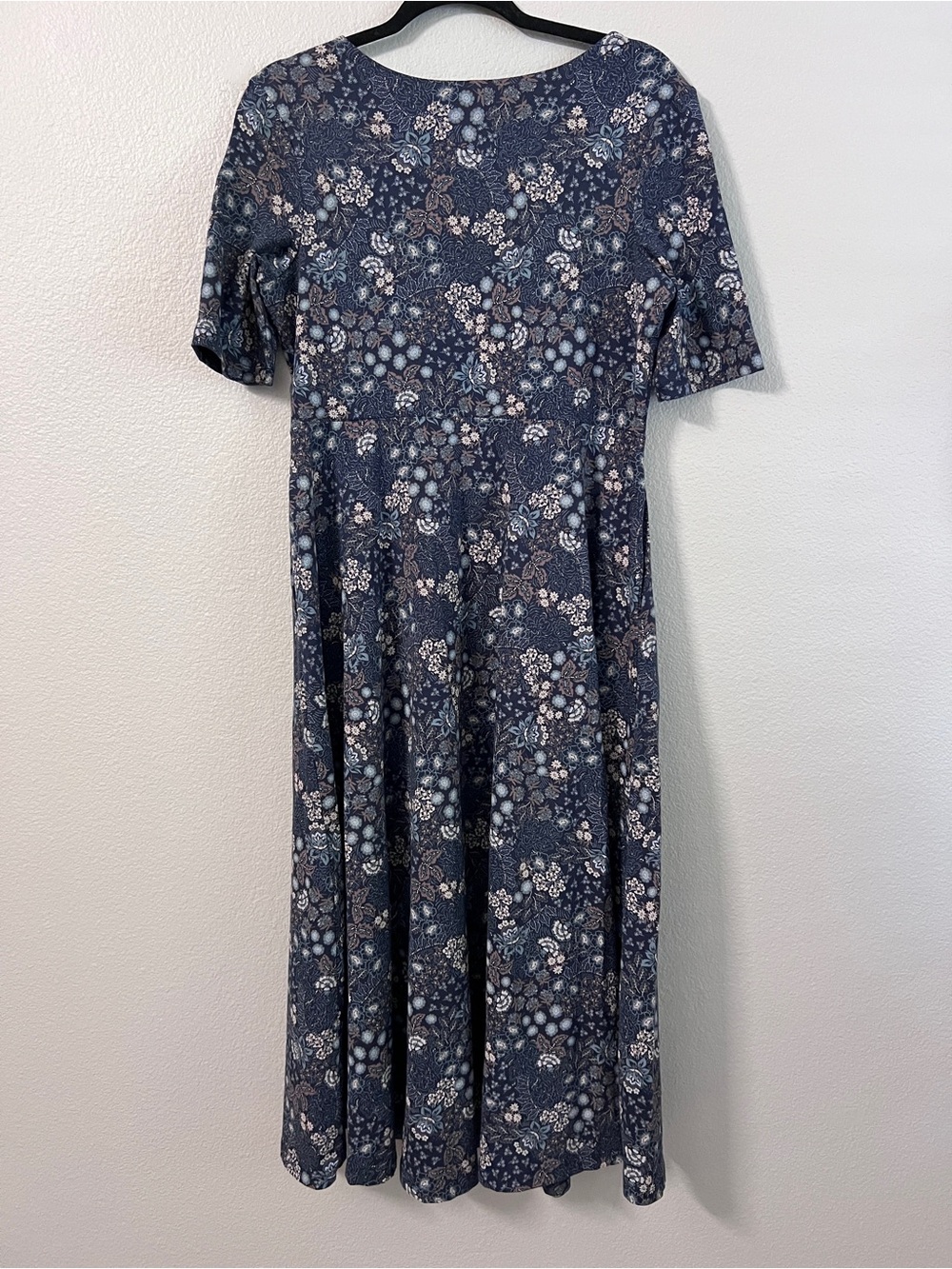 Pact Fit & Flare Signature Scoop Dress - Picture 7 of 10